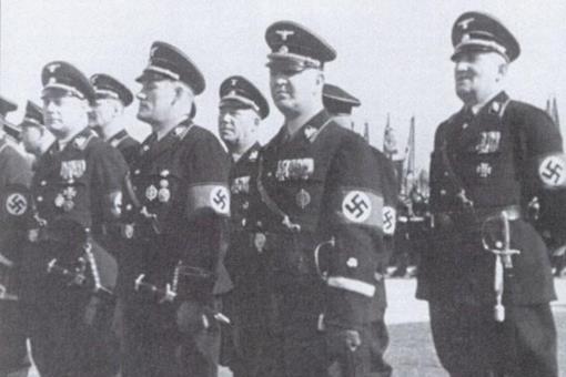 威廉·科佩为何能逃过战后审判?
