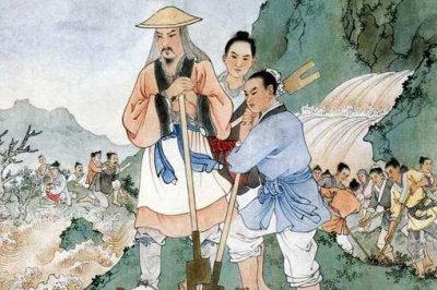 ​大禹治水是神话还是历史