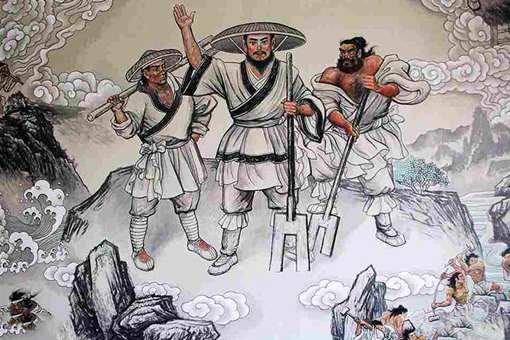 大禹治水是神话还是历史