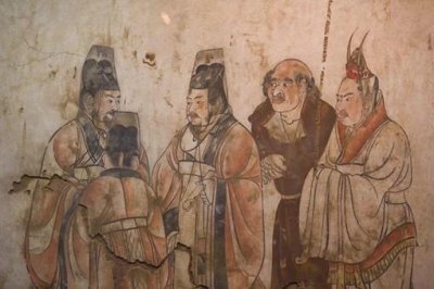​唐朝皇帝能力排名顺序表