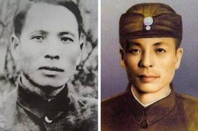 ​四行仓库实际只有414人,为何谢晋元送出800人的名单?
