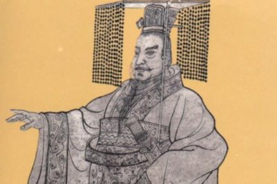​赵高为何要推翻秦室血脉?
