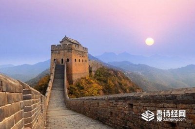 ​秦始皇的七大工程 有三项算是世界奇迹