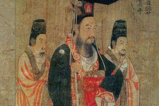 古代龙袍为什么要用黄色?