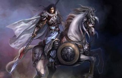 ​赵云无败绩有被罗贯中夸大么?真实实力到底怎么样?