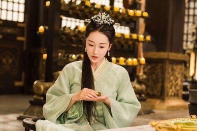 ​隋文帝宠妃宣华夫人为何成为隋炀帝妃子?