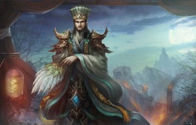 ​诸葛亮和庞统齐名为什么地位差了这么多?