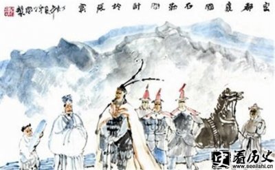 ​具体什么是胡汉分治