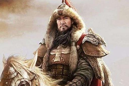 成吉思汗一生共有多少女人