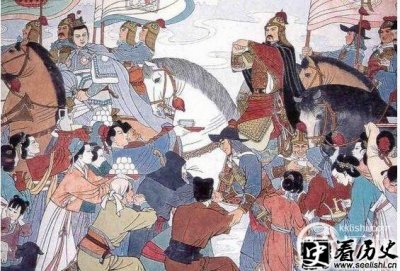 ​七国之乱是怎么一回事？七国之乱发生在哪个朝代