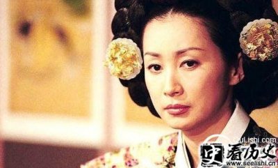 ​朝鲜历史上的杰出的女性统治者文定王后