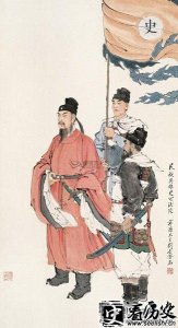 ​南明兵部尚书史可法简介 扬州十日记 史可法死守扬州