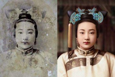 ​珍妃井连头都塞不进去,慈禧是怎么把珍妃推下去的?