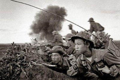 ​中越战争中,越南处理战后尸体,中国为何不趁机攻击?