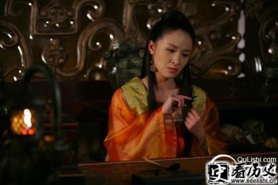 ​班婕妤：中国古代最完美的女人