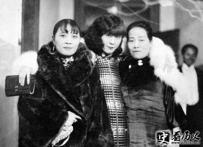 ​于凤至是什么样的人?于凤至到底长什么样子?