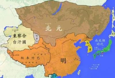 ​朱元璋和朱棣曾前后发动近二十次北伐，为何没能彻底消灭蒙古？