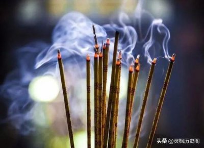 ​中国祭祀文化为什么要用香祭祀（祭拜用香有什么意义）