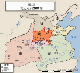 ​三国魏国历代国君顺序及姓名介绍
