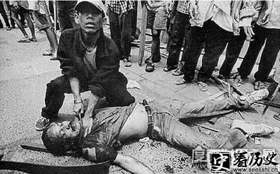 东帝汶屠杀事件，18万百姓死于印尼殖民者之手