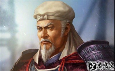 ​日本战国武将宇佐美定满个人简介