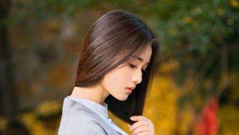很安静不爱说话的女生3