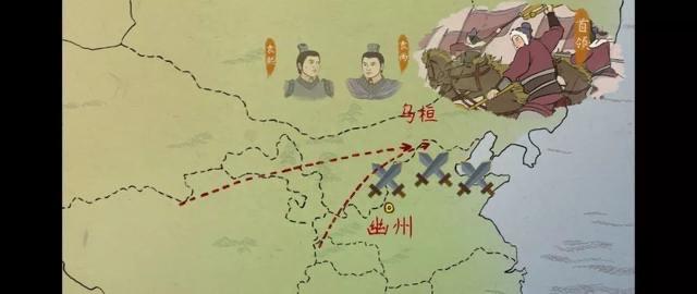 历史曹操扫北、郭嘉身死，顺便聊聊真实的郭嘉究竟是一个什么样的人  4