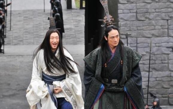 历史鬼谷子为什么不救庞涓？这都是他需要历的劫？  3