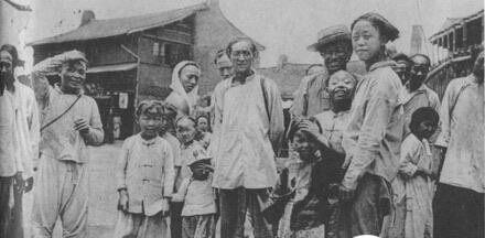 历史清朝末年社会愚昧乱象：竟然派女兵上阵退敌？  2