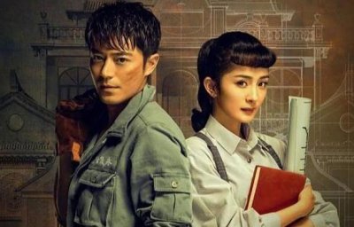 ​杨幂霍建华三度合作，新戏《巨匠》杀青，两人片场互动很有爱！