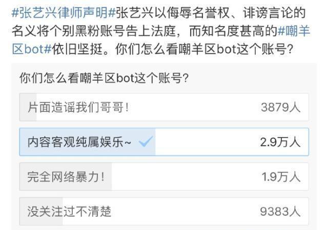 众乐乐｜黑粉这么多，为什么嘲羊群众独火？