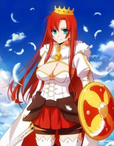 ​从历史到fgo，布狄卡悲剧的一生，却无愧英雄的称号