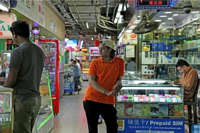 为什么“重庆大厦”曾让香港人“望而却步”，并且臭名昭著，都是