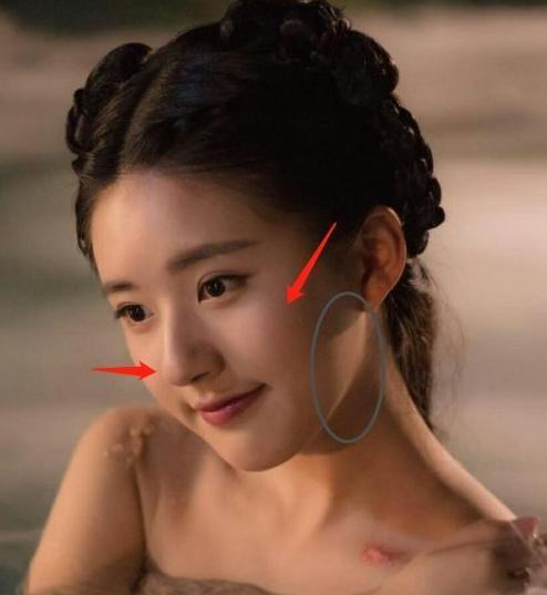 从小美到大，原来小时候的网红校花就是她▼