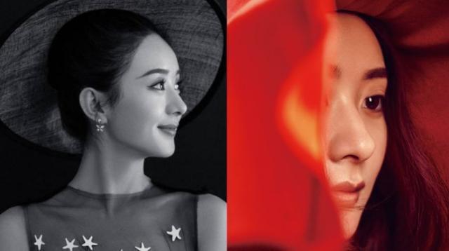 从小美到大，原来小时候的网红校花就是她▼