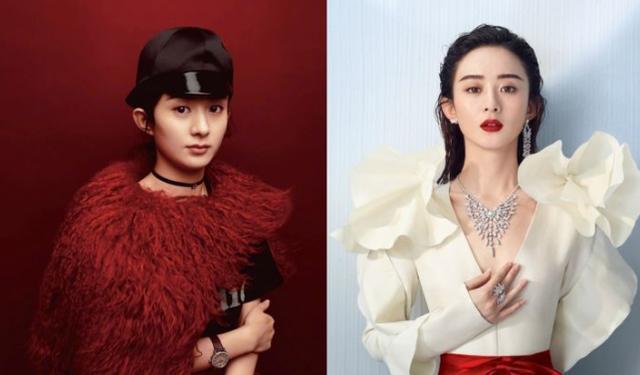 从小美到大，原来小时候的网红校花就是她▼