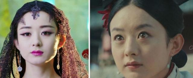 从小美到大，原来小时候的网红校花就是她▼