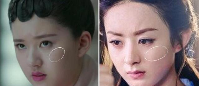 从小美到大，原来小时候的网红校花就是她▼