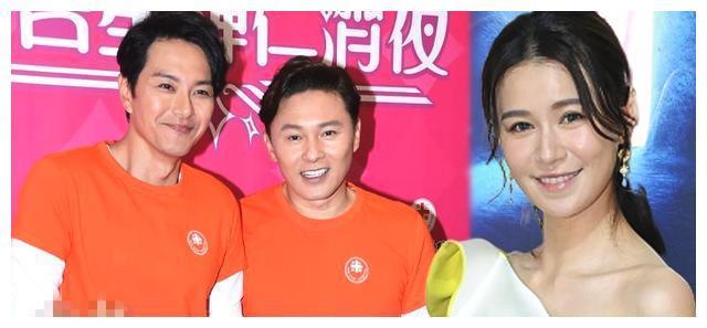 老公萧正楠外出工作一个月 TVB花旦黄翠如：我已不记得他的样子