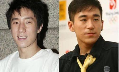 娱乐圈长得最像的4对明星，尤其最后一对，父母都无语了