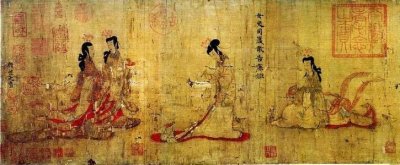 ​顾恺之简介，顾恺之著名画作赏析