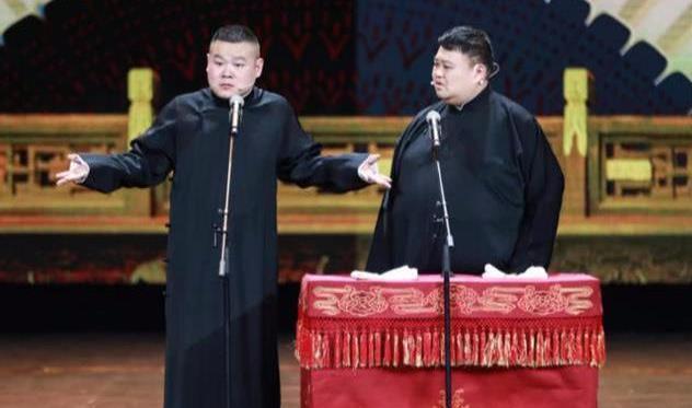 郭德纲火了！春晚大餐：郭德纲相声获赞