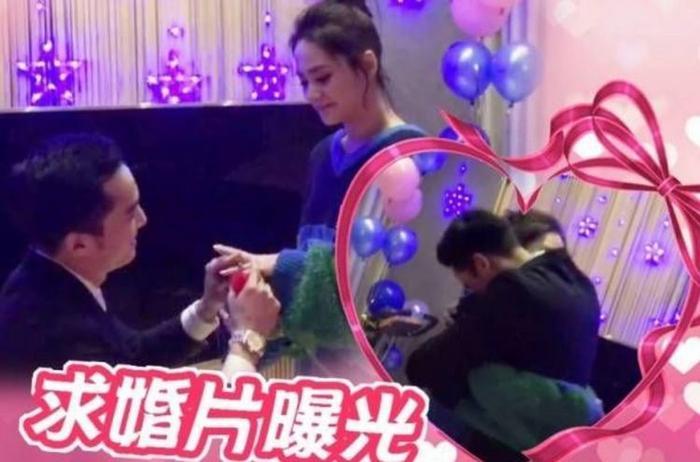阿娇婚礼日期已定，阿sa容祖儿齐祝福