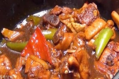 ​自制黄焖鸡的做法 黄焖鸡用的什么鸡肉
