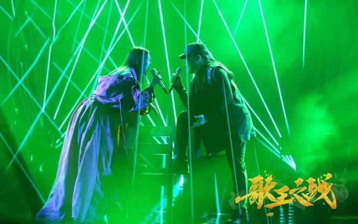 “歌王之战”刘欢含泪夺冠：4年了，我终于帮姚贝娜实现了愿望…