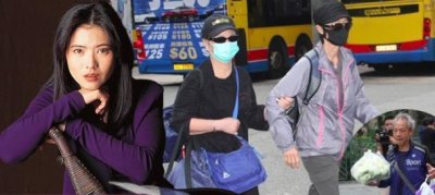​蓝洁瑛火化仪式仅5分钟，共6人现身，姐姐终于摘下墨镜拭泪