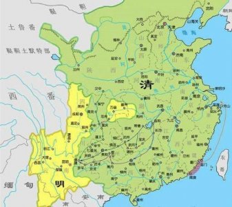 ​南明战神李定国，因叛徒告密，未能全歼吴三桂