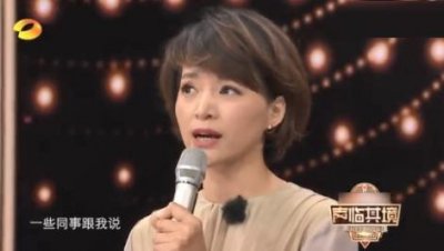 ​倪萍董卿同框现身芒果台《声临其境》，网友：感动，两代“女神”
