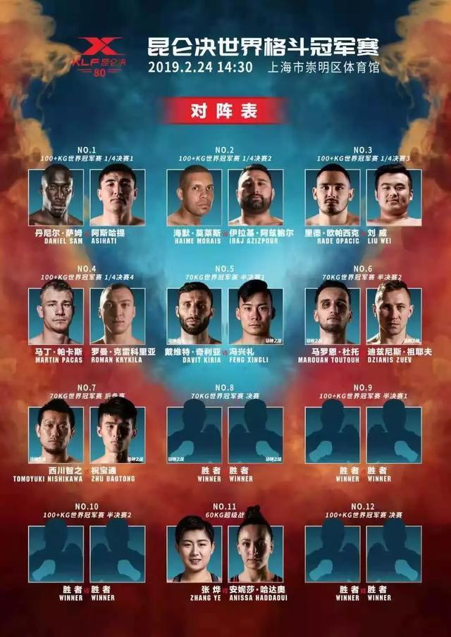 昆仑决新年献礼：无需付费，网络视频直播任你看！