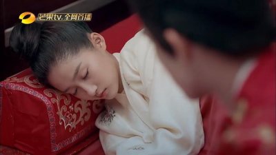 ​“凤囚凰”一个小细节暴露容止没有失忆！你发现了吗？